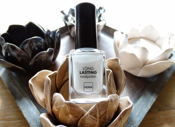 HEMA longlasting nagellak review 402 milkmaid