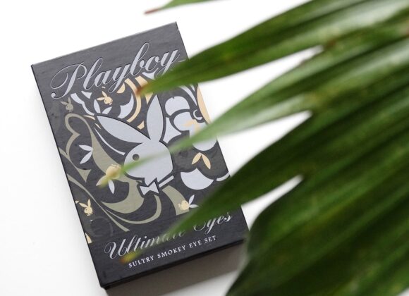 Playboy make up palette Ultimate Eyes review