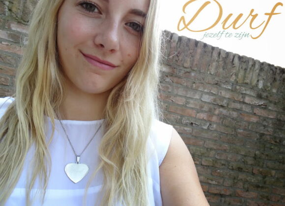 Durf jezelf te zijn