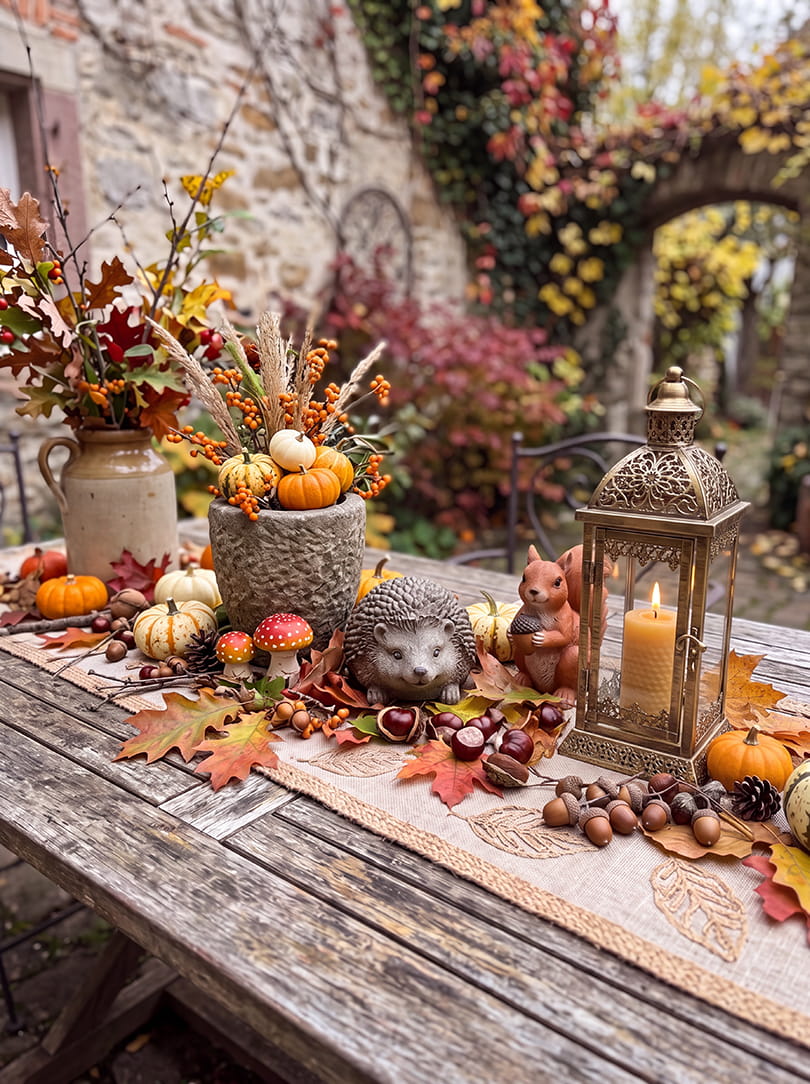 Herfst knutselen voor volwassenen: 8 leuke DIY's