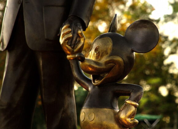 Quotes uit Disney films