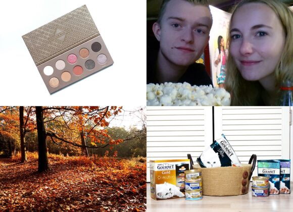 Bioscoop bij de Hunger Games en Ontvangen Perspakketjes