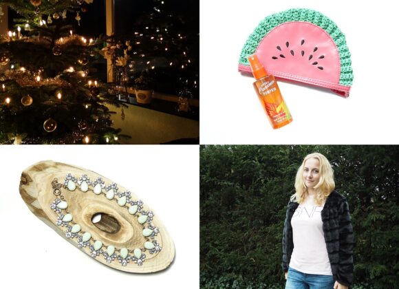 Diary #8: Sinterklaas & de Kerstboom