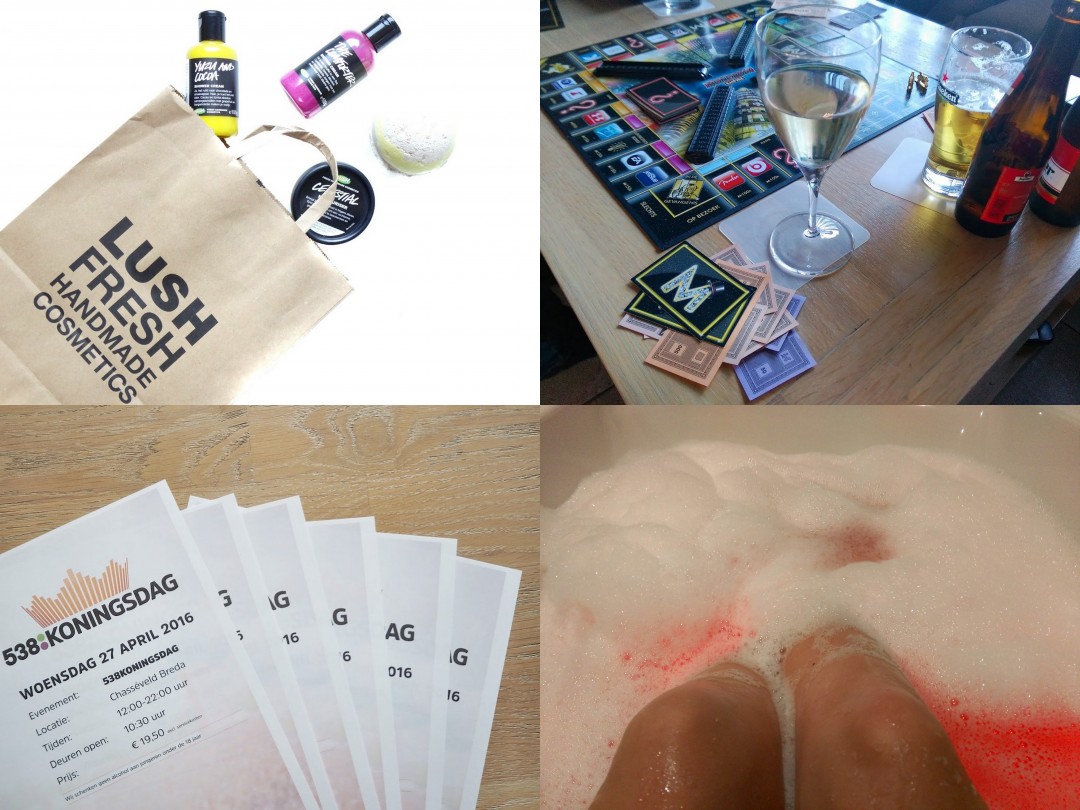 DIARY #24: LAATSTE TENTAMEN & ZOMERSE ZONDAG