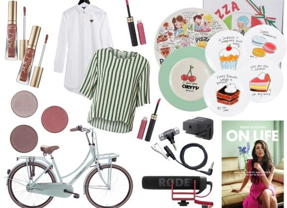 BIRTHDAY WISHLIST 2016