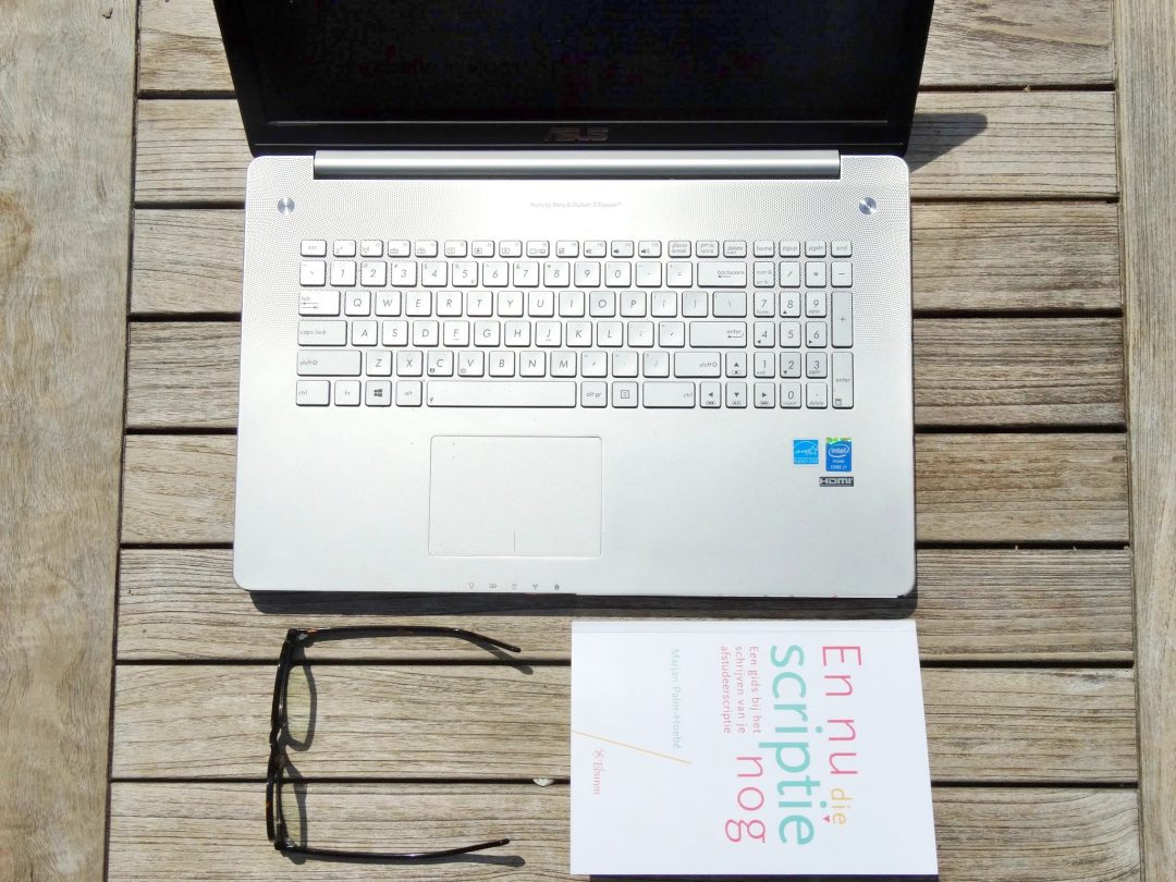 ENQUÊTE SCRIPTIE: RECLAME IN VLOGS