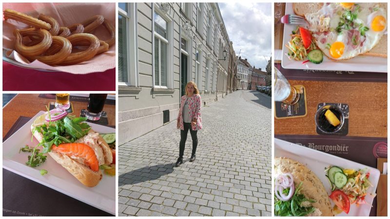 Diary #89: lunchen in de stad & heel veel productfoto’s