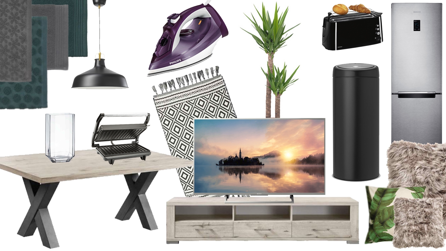 samenwonen wishlist