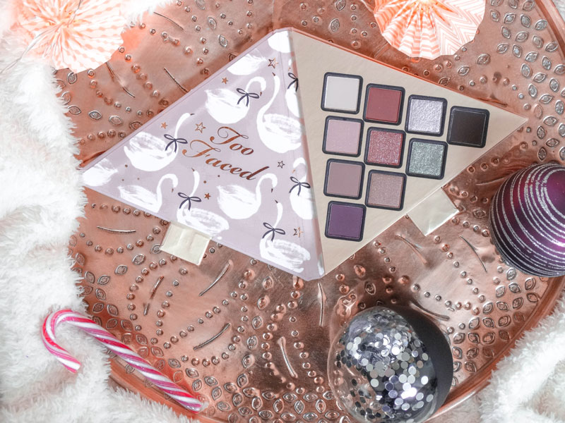 Too Faced Under the Christmas Tree giftset