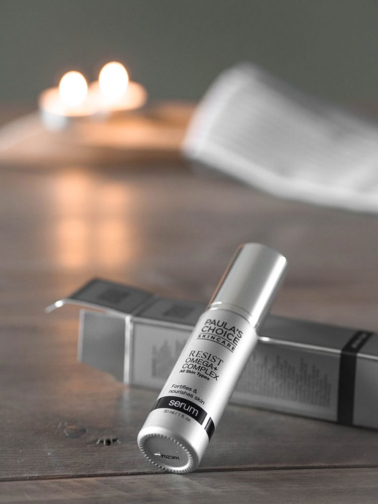 Paula's Choice Resist Omega serum review Esmée Lifestyle