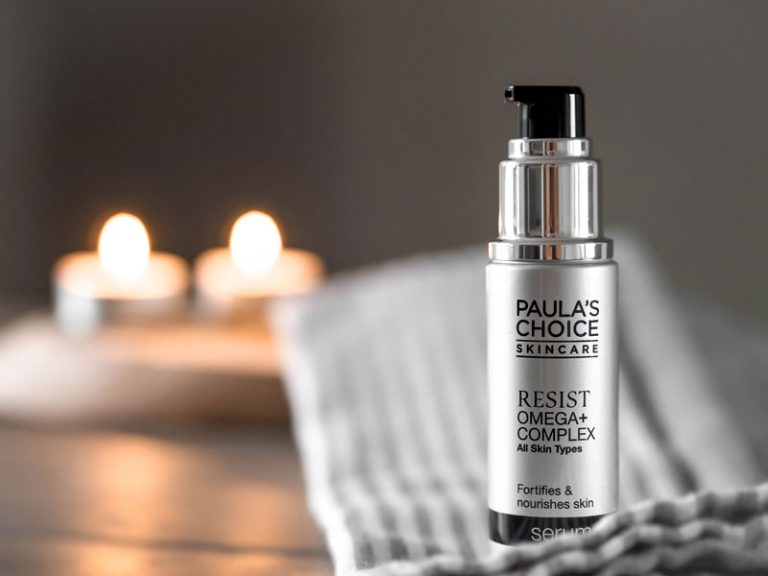 Paula's Choice Resist Omega serum review Esmée Lifestyle