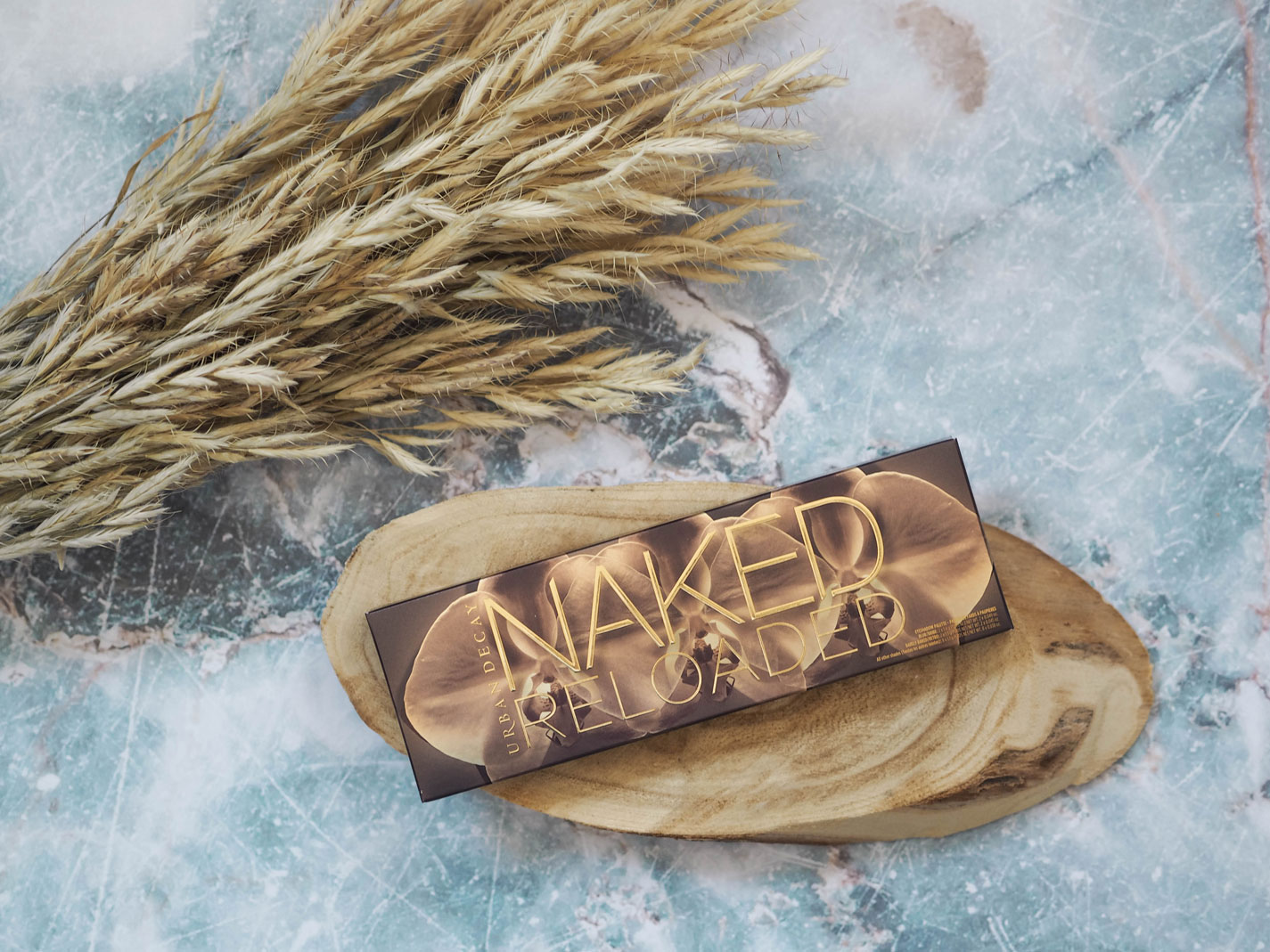 Urban Decay Naked Reloaded palette review