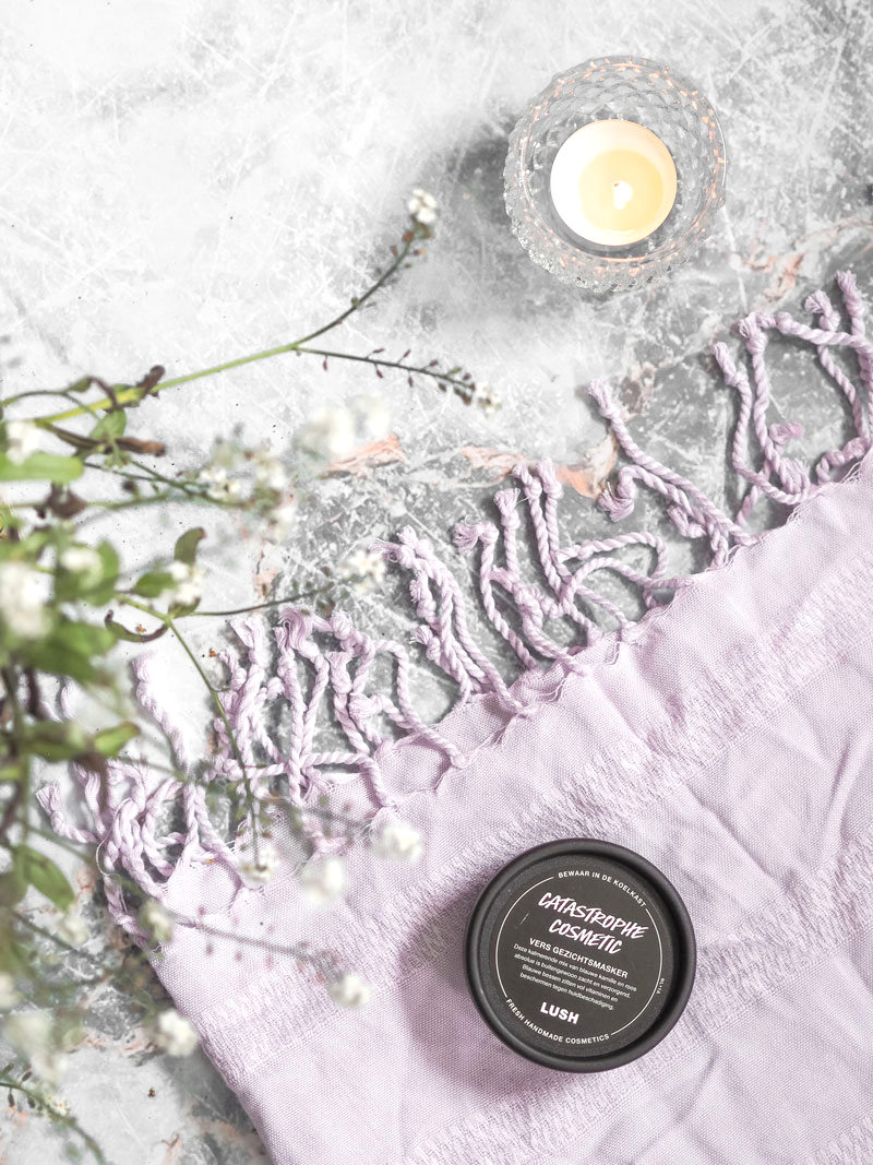 Lush Catastrophe Cosmetic review