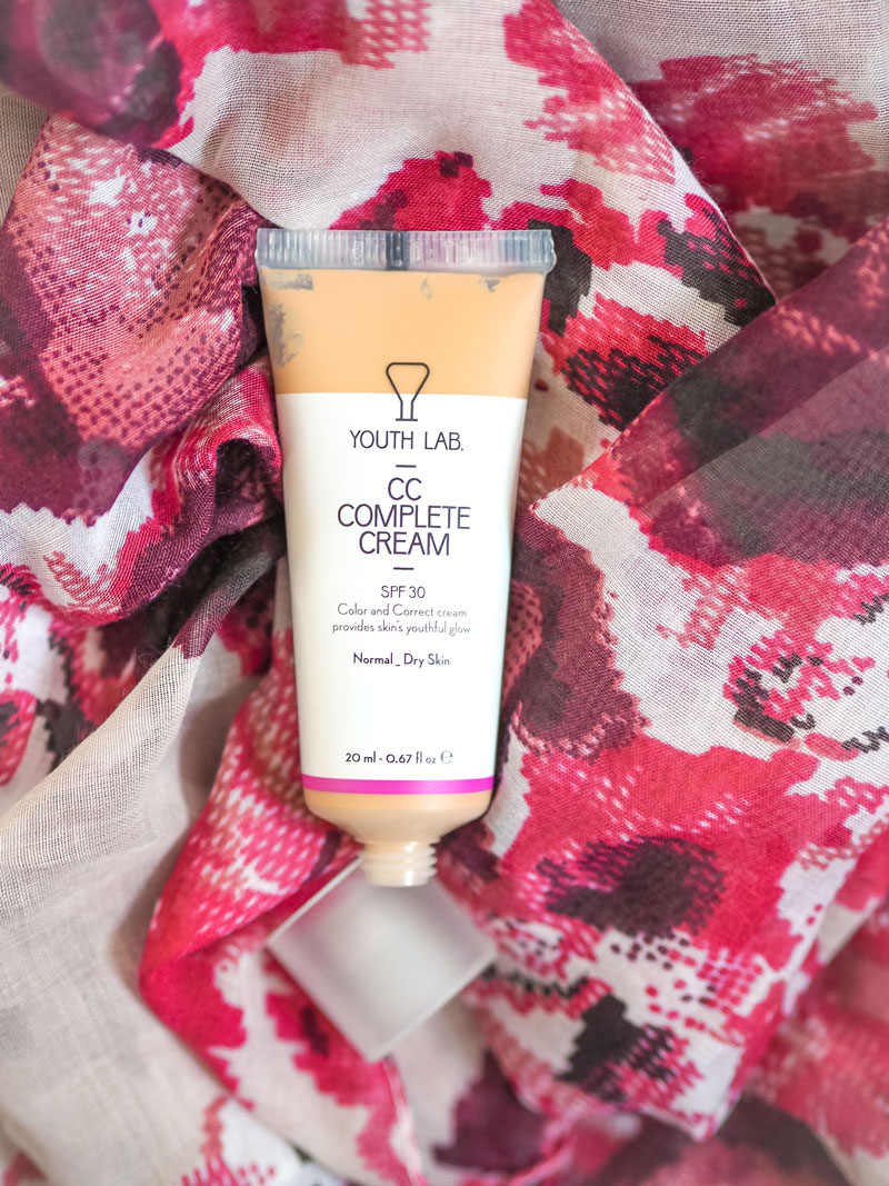 Youth Lab CC complete cream review