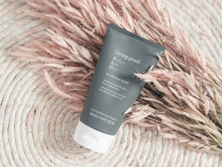 Living proof inshower styler review Esmée Lifestyle