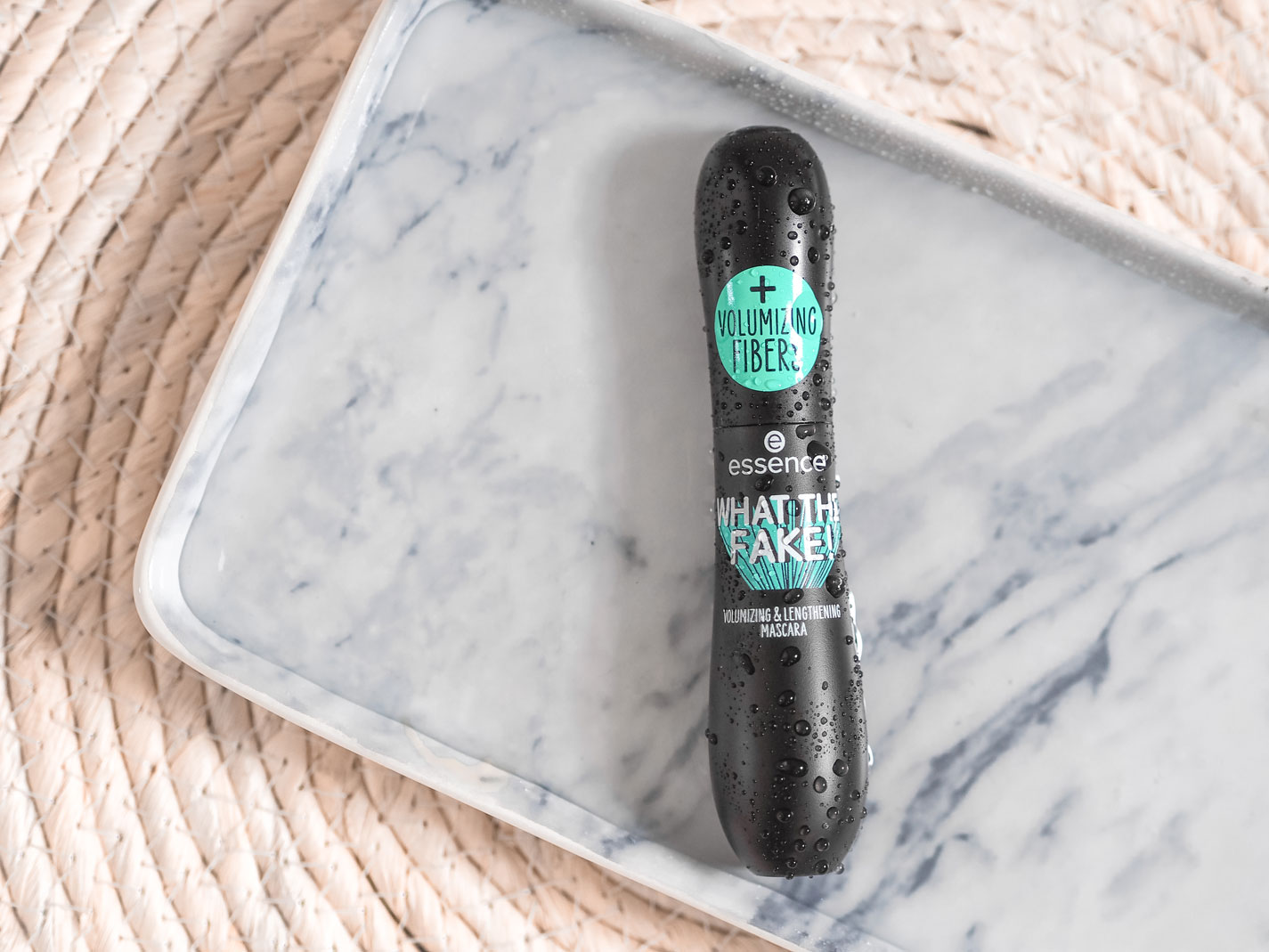 Essence what the fake mascara review