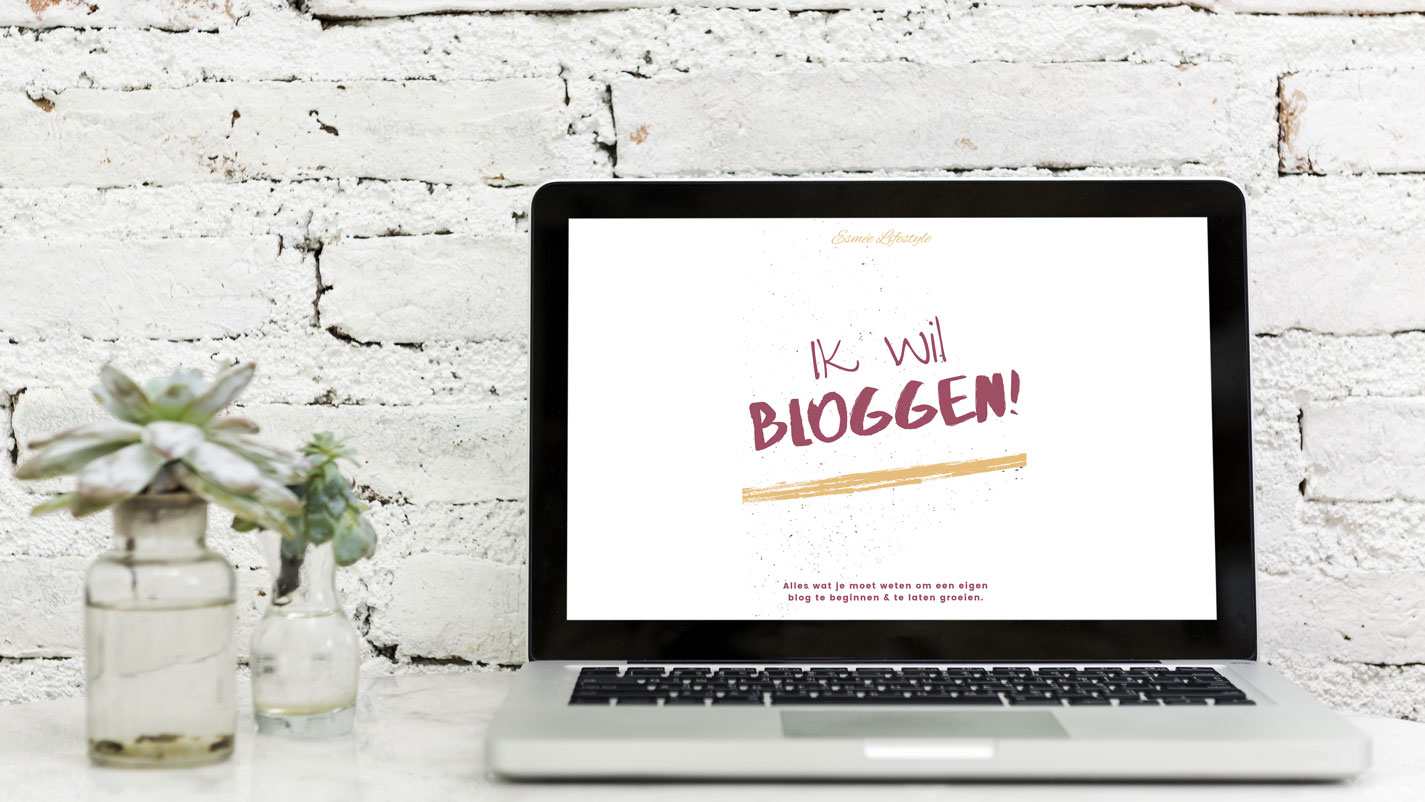3 reviews over het e-book 'Ik wil bloggen!'