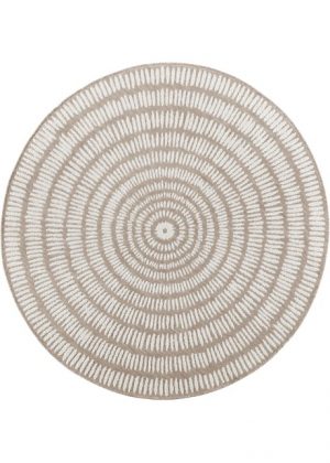 Rond binnen- en buitenkleed