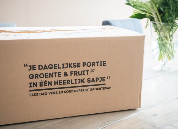 Is groentesap gezond? Mijn Sap.je review