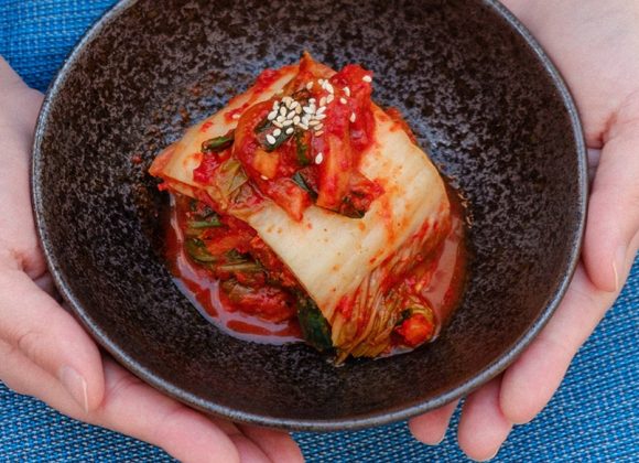 Alles over kimchi