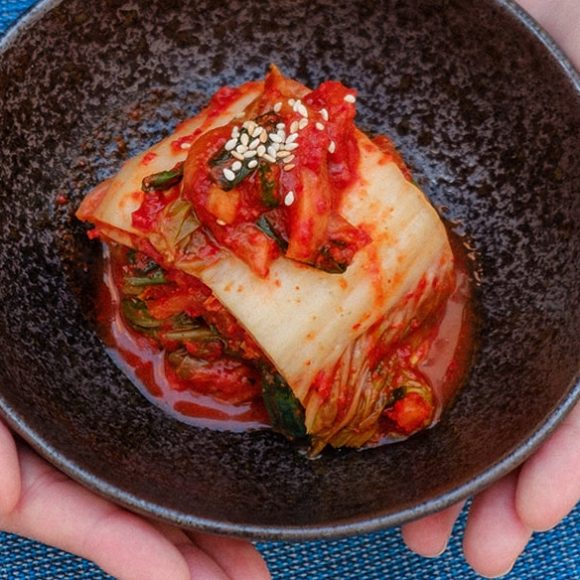 Alles over kimchi