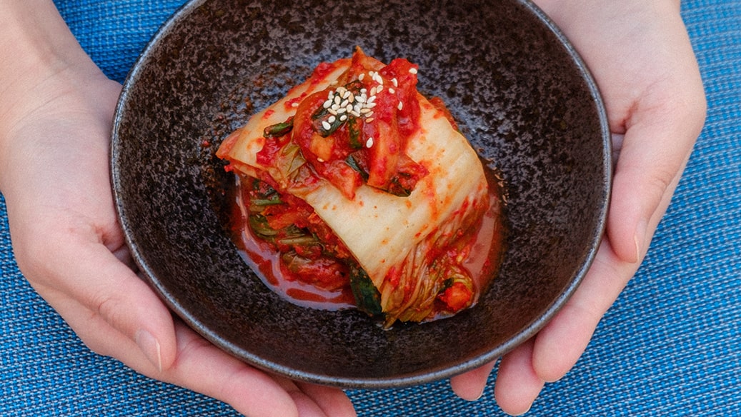 Alles over kimchi