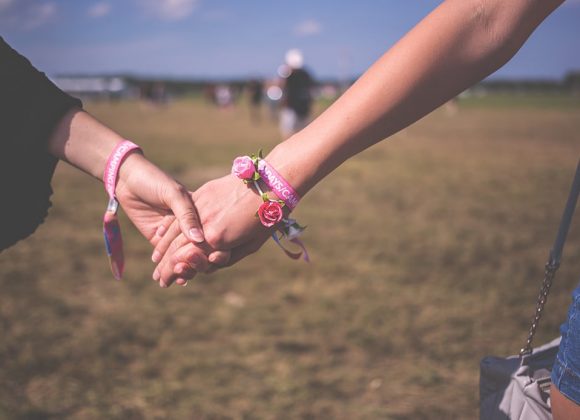 Leuk aandenken aan een festival of andere activiteit