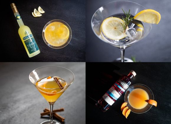 4 Mocktail recepten