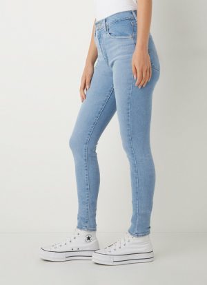 Levi’s Mile High skinny jeans