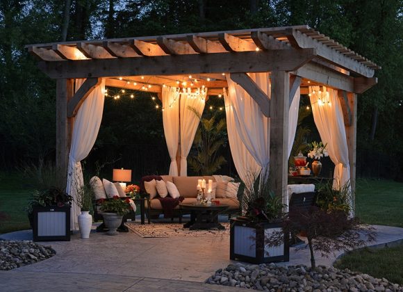 Tuinverlichting ideeën: maak je tuin gezellig met licht Tuinverlichting ideeën: maak je tuin gezellig met licht