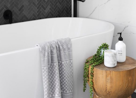 De beste tips voor een duurzame badkamer