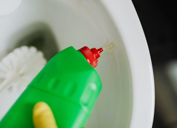 Wat is de meest hygiënische wc-borstel?