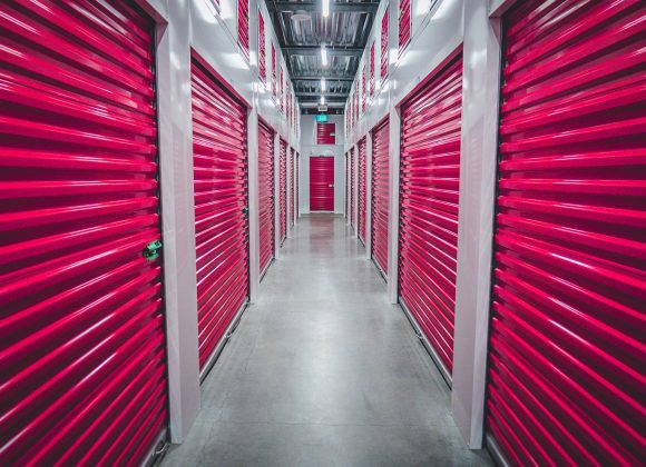 Waarom een opslagruimte huren handig is