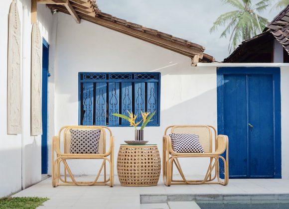 Tuinmeubel trends 2022: van kleine loungesets tot luxe tuinmeubelen
