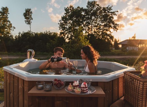 Populariteit hottubs enorm gestegen door Lang Leve de Liefde