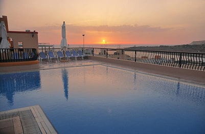 Soreda Hotel in Malta (kindvriendelijke meivakantie)