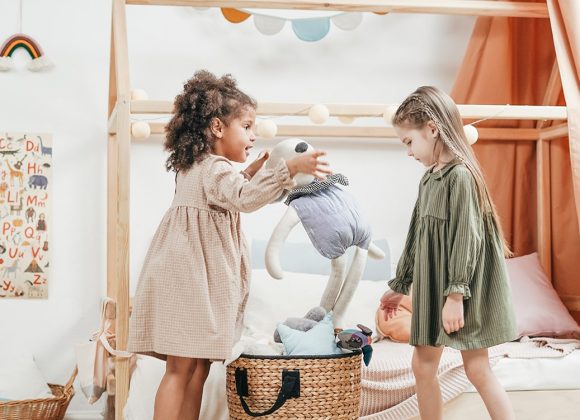 4 tips voor het inrichten van een kleine kinderkamer 4 tips voor het inrichten van een kleine kinderkamer