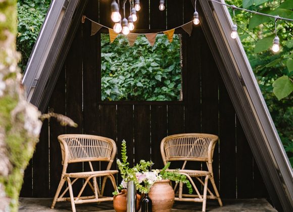 Zo tover jij je tuin om in een sfeervolle plek!