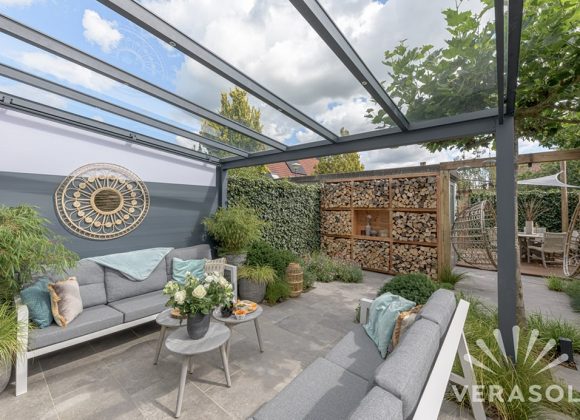 Veranda inrichten? Zo maak je het extra gezellig!