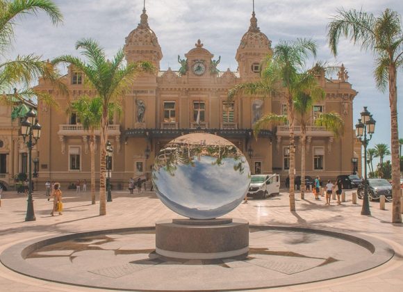 De meest indrukwekkende casino's ter wereld De meest indrukwekkende casino's ter wereld