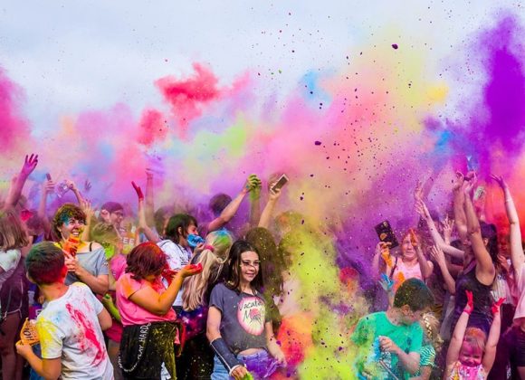 3 leuke tips om je leven meer kleur te geven