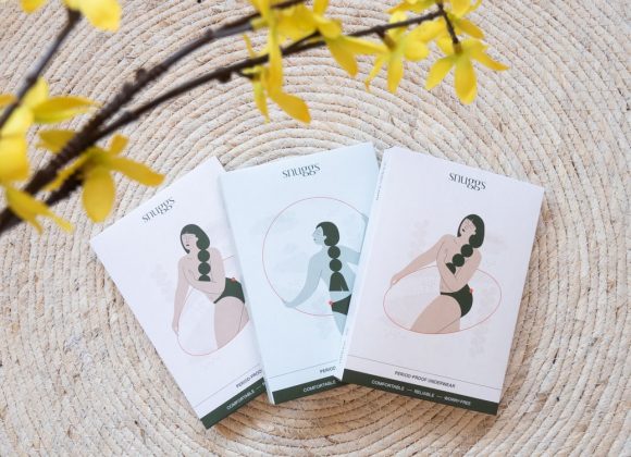 Snuggs review: mijn eerste ervaring met menstruatie ondergoed