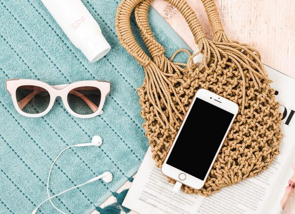 Zo maak je indruk met zomerse giveaways