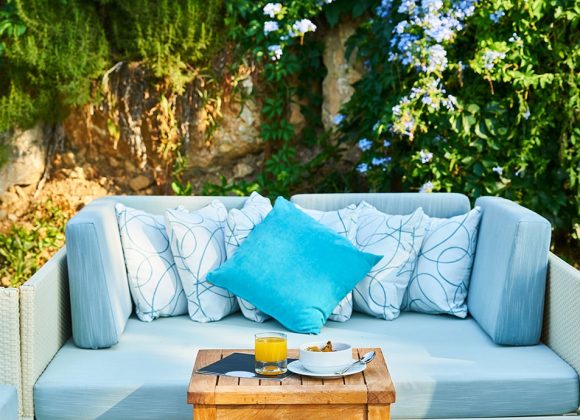 Jij en je partner een verschillende smaak? Zo richt je je tuin het beste in