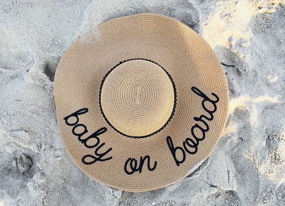 Zelf een geboortekaartje maken? 4 tips