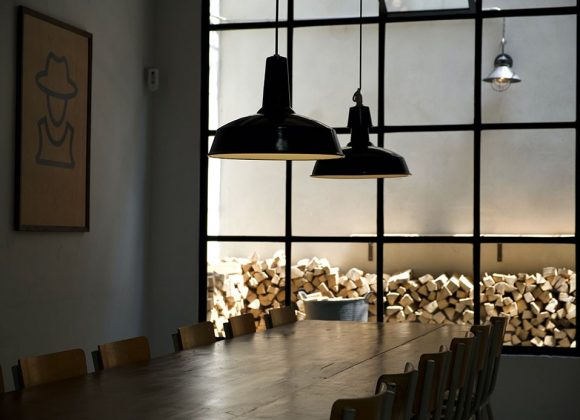 Subtiel metaal verwerken in je interieur, zo doe je dat
