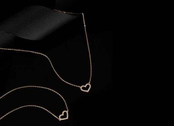 Geef met kerst mooie sieraden cadeau