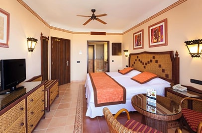 Hotel RIU Touareg op Kaapverdië 
