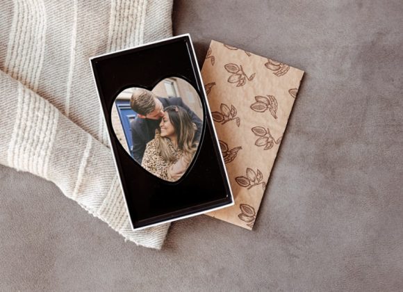 Persoonlijk valentijnscadeau voor hem