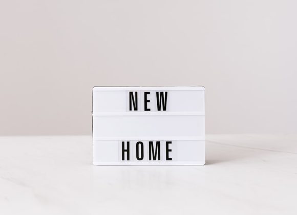Nieuw huis gekocht? Dit moet je niet vergeten!